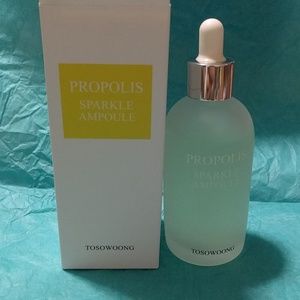 Tosowoong Sparkle Propolis Ampoule new
